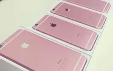 Sẽ không có iPhone 6S phiên bản màu hồng?