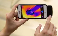 Smartphone tương lai sẽ giúp bạn "nhìn xuyên bóng tối"