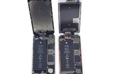 Chi phí sản xuất iPhone 6S tốn 245 USD