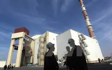 Iran vô hiệu hóa các máy ly tâm hạt nhân