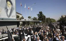 Tehran phản đối Saudi Arabia tử hình 3 công dân Iran