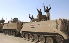 Quân đội Iraq nỗ lực giành lại Ramadi từ IS