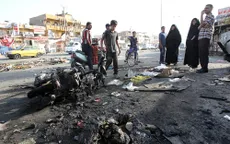IS thừa nhận đã tiến hành vụ đánh bom ở Iraq