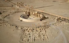 IS phá hủy thêm di tích tại thành cổ Palmyra