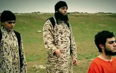 IS tung đoạn video hành quyết tù nhân người Israel