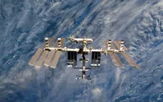 Đánh dấu 15 năm ngày các phi hành gia đặt chân lên trạm vũ trụ quốc tế ISS