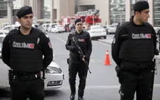 Thổ Nhĩ Kỳ phá âm mưu khủng bố ở Istanbul trong cùng ngày vụ xả súng tại Paris