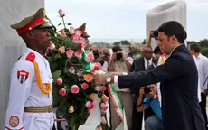 Thủ tướng Italia thăm Cuba