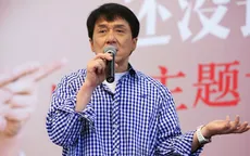 Thành Long thú nhận tuổi trẻ ngập trong men say