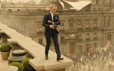 Kẻ thù của Bond lộ diện trong trailer mới