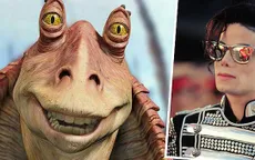 Vua nhạc Pop từng muốn tham gia Star Wars