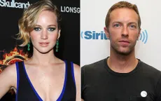 Jennifer Lawrence và Chris Martin chưa hề chia tay?