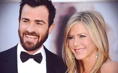 Một tháng sau đám cưới, Jennifer Aniston mang song thai