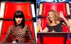 Jessie J trở lại The Voice sau 2 năm vắng bóng