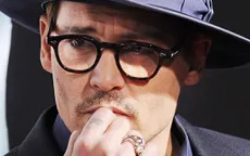 Johnny Depp: Tôi ghét thấy mình trên màn ảnh