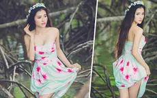 Jolie Phương Trinh: Không nhớ đã yêu bao nhiêu người