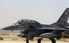 Jordan mở cuộc không kích vào các mục tiêu của IS