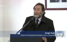 Argentina: Hơn 500 tội phạm bị kết tội chống loài người