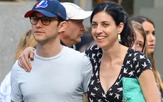 Joseph Gordon-Levitt chào đón con trai đầu lòng