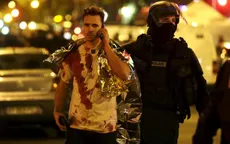 Nhân chứng vụ khủng bố ở Paris: “Mọi thứ giống như phim kinh dị”