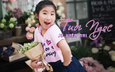 Quán quân "Gương mặt thân quen nhí 2014" ra mắt album đầu tay