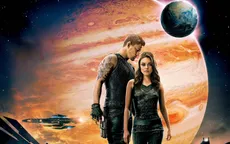 Jupiter Ascending - 90% kỹ xảo, 10% nội dung