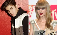 Taylor Swift không muốn dính dáng đến Justin Bieber