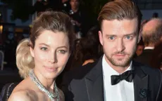 Justin Timberlake đã lên chức bố