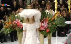 Chiêm ngưỡng BST thời trang mới nhất của Karl Lagerfeld