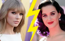Katy Perry mỉa mai “đàn em” Taylor Swift