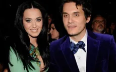 Katy Perry vui vẻ tiệc tùng bên John Mayer