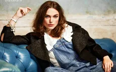 Keira Knightley tiết lộ giới tính đứa con đầu lòng