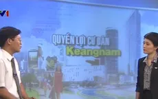 Quyền lợi cư dân tòa nhà Keangnam: Ai đảm bảo?