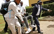 Tưởng diễn tập là tấn công khủng bố, hơn 30 người Kenya thương vong