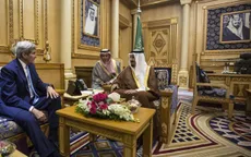 Mỹ và Saudi Arabia bàn về tình hình Syria