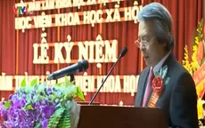 Viện Khoa học xã hội nhận Huân chương Lao động hạng Ba