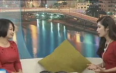 'Bóng hồng xa lộ' và câu chuyện của nữ phóng viên VOV Giao thông