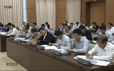 Ủy ban Thường vụ Quốc hội khai mạc phiên họp thứ 42