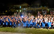 Khai mạc Trại Nguyễn Chí Thanh khu vực Tây Nam Bộ lần thứ I năm 2015