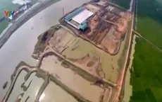 Bắc Giang: Hậu quả của việc khai thác đất làm gạch trái phép