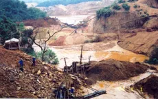 Cao Bằng: Các DN khoáng sản sẽ bị truy thu thuế tài nguyên