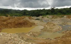 Kon Tum: Môi trường bị hủy hoại do nạn khai thác vàng