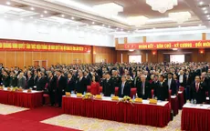 Khai mạc trọng thể Đại hội Đại biểu Đảng bộ tỉnh Quảng Bình