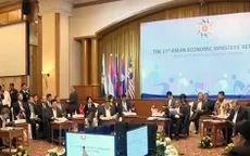 Khai mạc Hội nghị hẹp Bộ trưởng Kinh tế ASEAN lần thứ 21