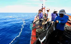 Thừa Thiên-Huế: Khai thác xa bờ phát triển mạnh chưa từng có