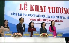 TP.HCM: Khai trương cổng thông tin dành cho phụ nữ