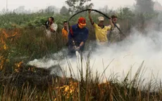 Khói bụi trở lại, nhiều trường học tại Malaysia phải đóng cửa