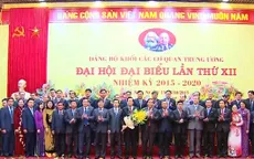 Ông Đào Ngọc Dung tái đắc cử Bí thư Đảng ủy Khối các cơ quan Trung ương