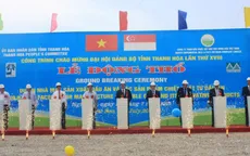 Thanh Hóa: Khởi công Nhà máy sản xuất dầu ăn