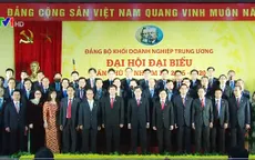 Ông Bùi Văn Cường tái đắc cử Bí thư Đảng ủy Khối Doanh nghiệp TƯ
